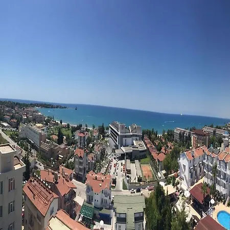 Aparthotel Ceren Family Suit